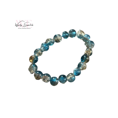 Smooth Operator | Aquamarine Bracelet