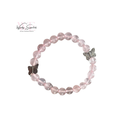 Unconditional Love | Rose Quartz Bracelet