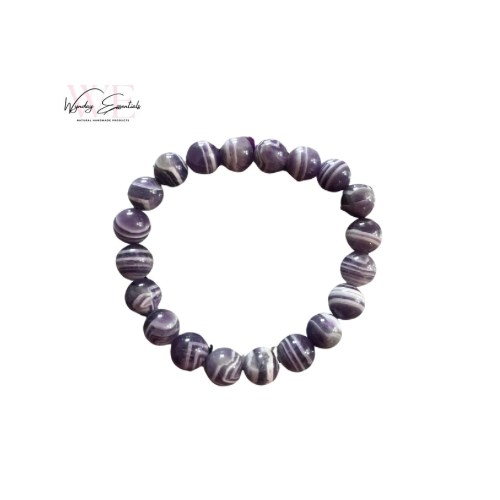 Calm C | Amethyst Bracelet