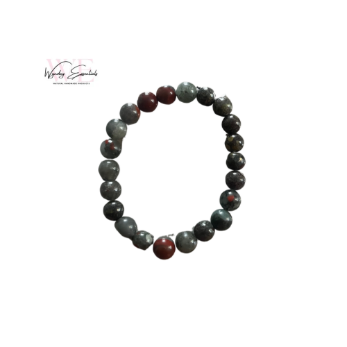 Warrior Wear | African Bloodstone Bracelet