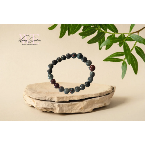 Warrior Wear | African Bloodstone Bracelet