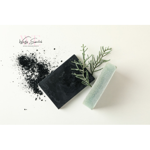 Charcoal Soap Bar