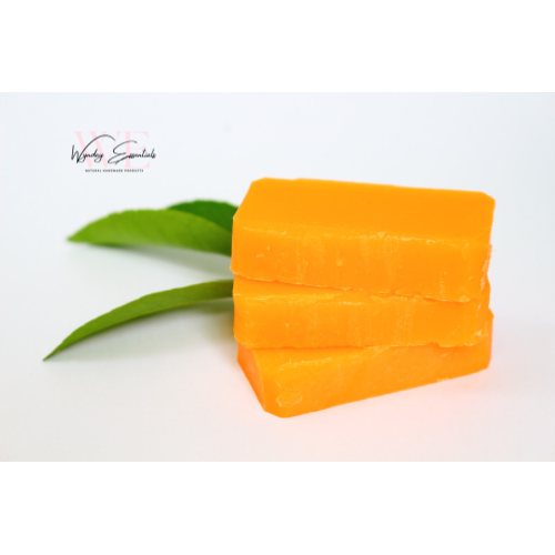 Turmeric Ginger Soap