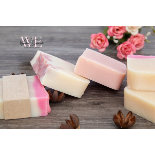 Rose Milk Soap