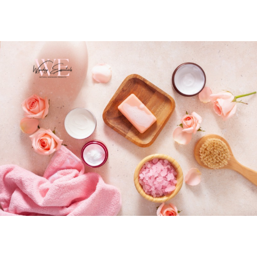 Rose Milk Soap