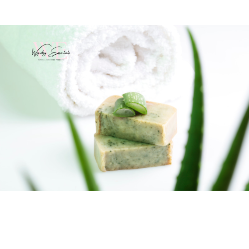 Aloe Vera Soap